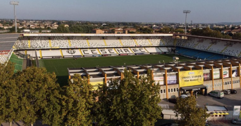 Stagione Serie B Cesena FC